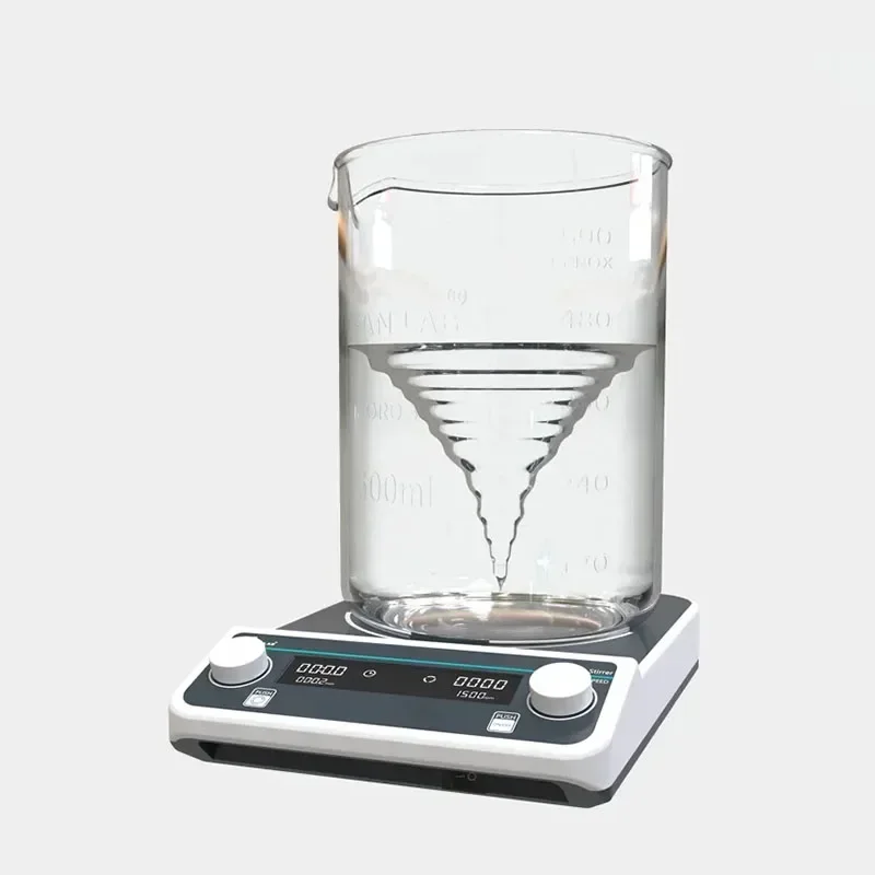 Magnetic Stirrer Hotplate - JOANLAB Çoklu Manyetik Karıştırıcı Dijital Ekran
