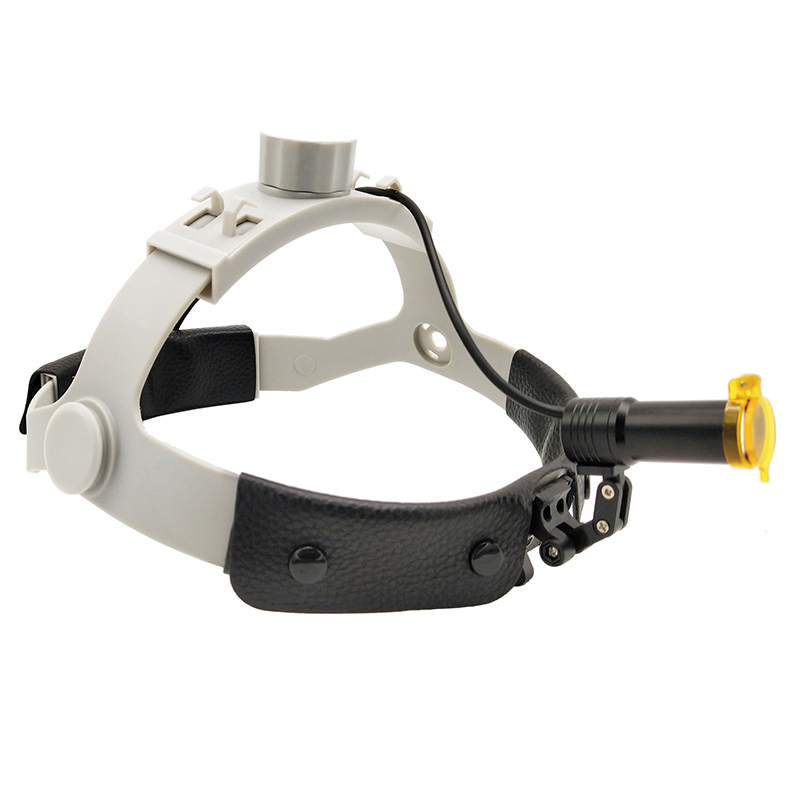 Led Medical Headlight - 3W LED ENT Tıbbi Farı Yüksek