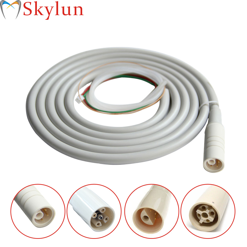 Dental Scaler Ultrasonic - Diş Ultrasonik Scaler Kablosu Çıkarılabilir Tüpler