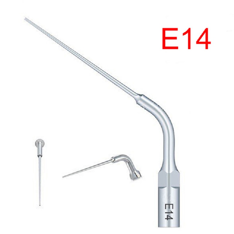 Dental Scaler Ultrasonic - 5 Adet Diş Ultrasonik Scaler Ucu