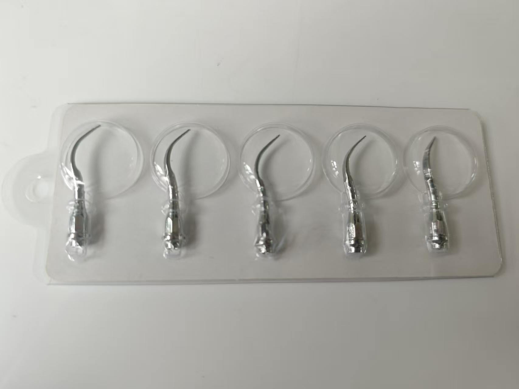 Dental Scaler Ultrasonic - 5 adet diş ultrasonik Perio ölçekleme