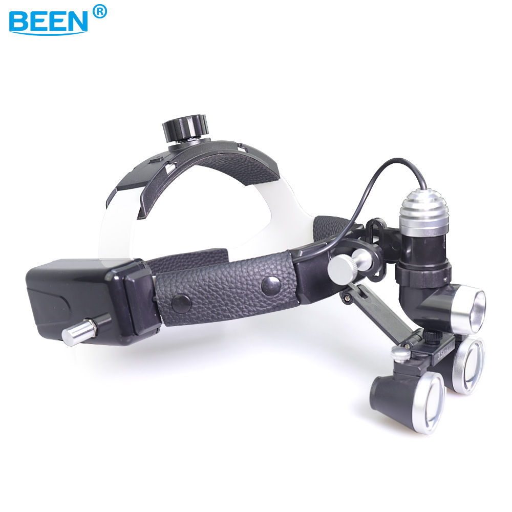 Led Medical Headlight - 5W Diş Loupes LED Far 2.5X/3.5X