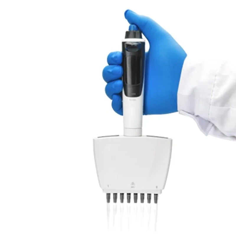 Medical Health Lab - Laboratuvar Çok Kanallı Sıvı Transfer Pipetleri