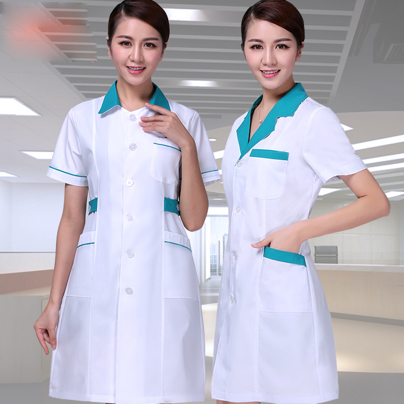 Medical Lab Logo - Özel Logo Baskılı Hemşire Kıyafetleri, Eczane