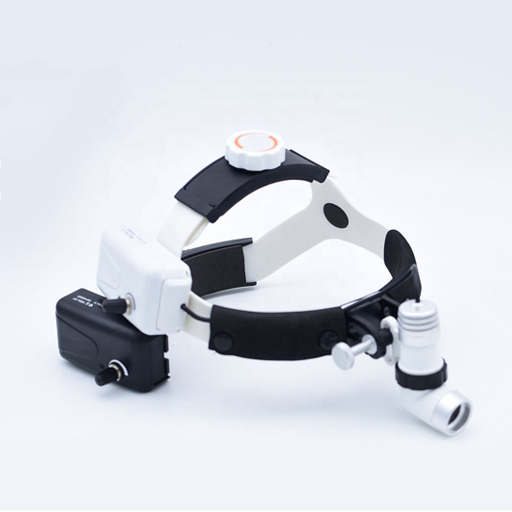 Led Medical Headlight - 3W LED Şarj Edilebilir Pil Cerrahi