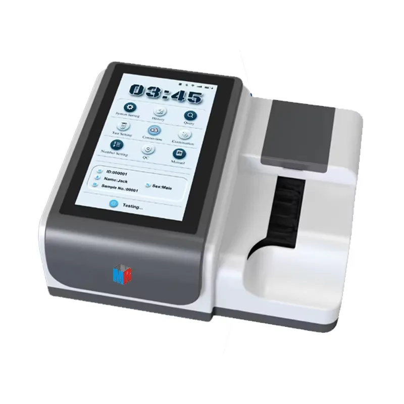 Medical Health Lab - MR CE Onaylı Sağlık Analiz Cihazı