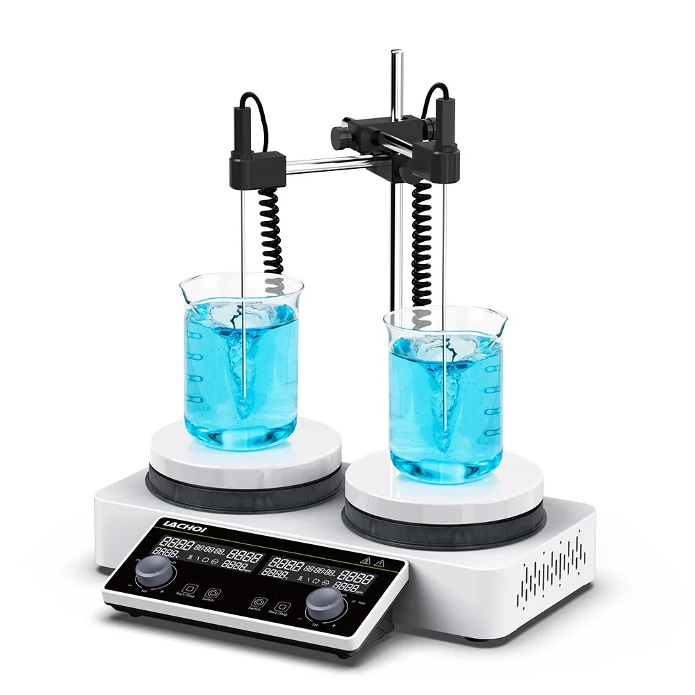 MSC Asenkron Çok Pozisyonlu Ma - Magnetic Stirrer Hotplate incelemesi ve fiyatı
