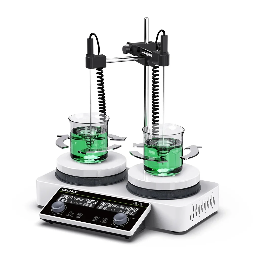 MSC Asenkron Çok Pozisyonlu Ma - Magnetic Stirrer Hotplate incelemesi ve fiyatı