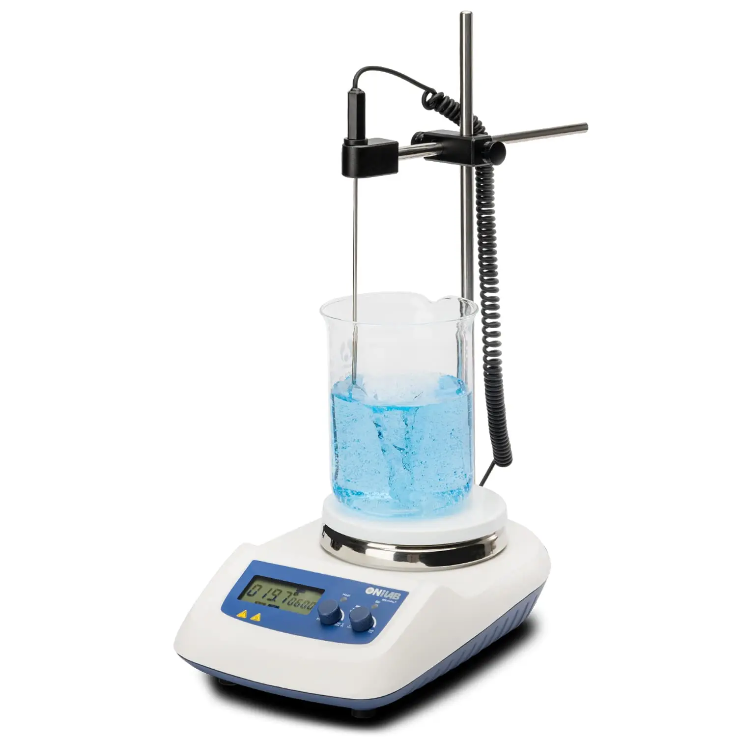 ONiLAB 340C Alüminyum Çalışma  - Magnetic Stirrer Hotplate incelemesi ve fiyatı