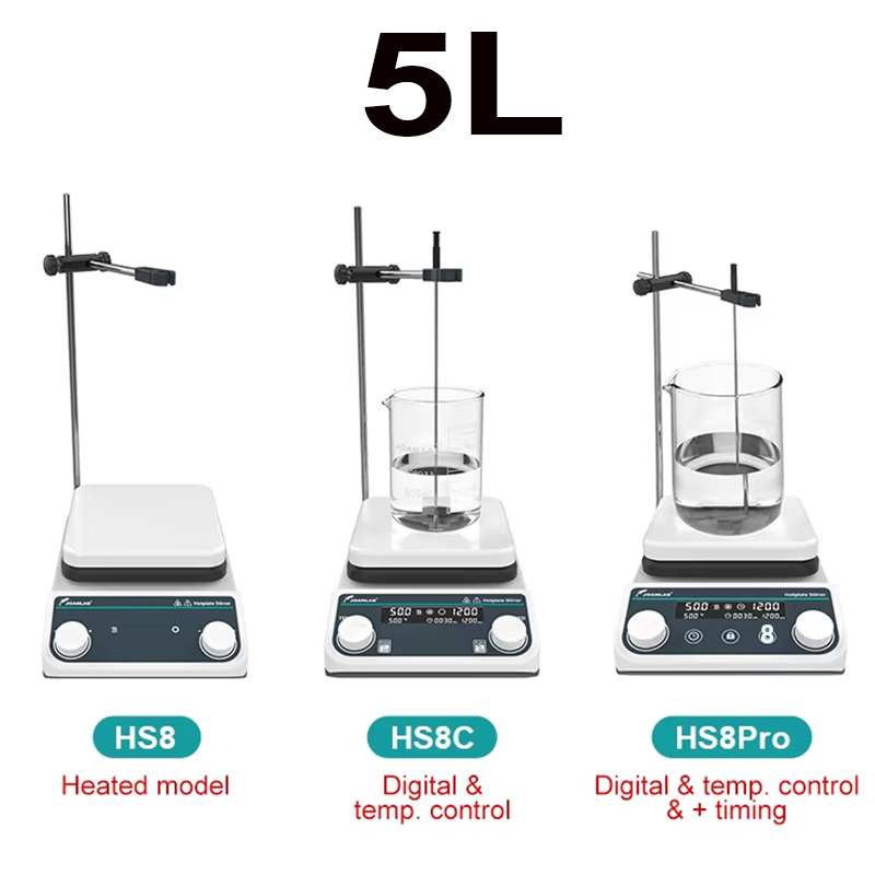 JOANLAB Manyetik Karıştırıcı L - Magnetic Stirrer Hotplate incelemesi ve fiyatı
