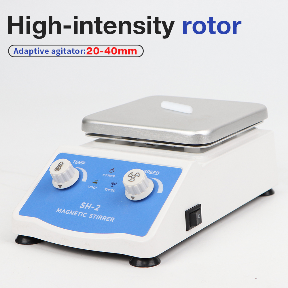 Isıtma Manyetik Karıştırıcı Mi - Magnetic Stirrer Hotplate incelemesi ve fiyatı