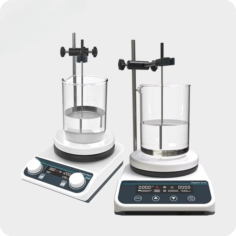 Laboratuvar Manyetik Karıştırı - Magnetic Stirrer Hotplate incelemesi ve fiyatı