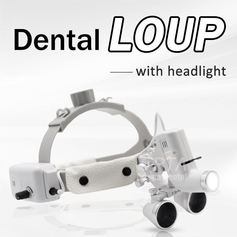 5W Diş Hekimliği Led Işığı Cer - Led Medical Headlight incelemesi ve fiyatı