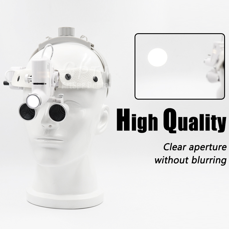 5W Diş Hekimliği Led Işığı Cer - Led Medical Headlight incelemesi ve fiyatı