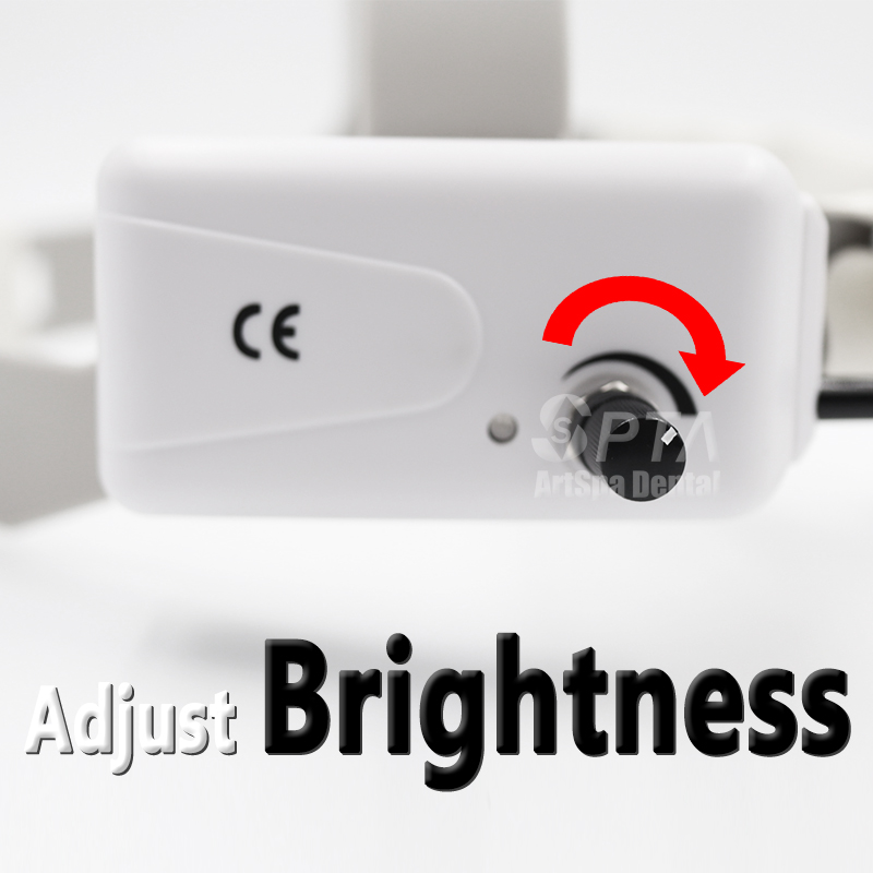 5W Diş Hekimliği Led Işığı Cer - Led Medical Headlight incelemesi ve fiyatı