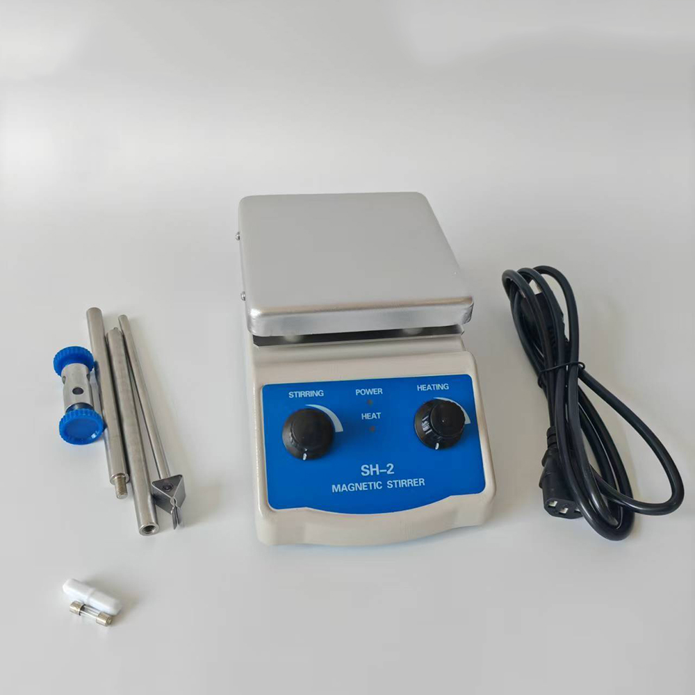 Laboratuvar Karıştırıcı Plaka  - Magnetic Stirrer Hotplate incelemesi ve fiyatı