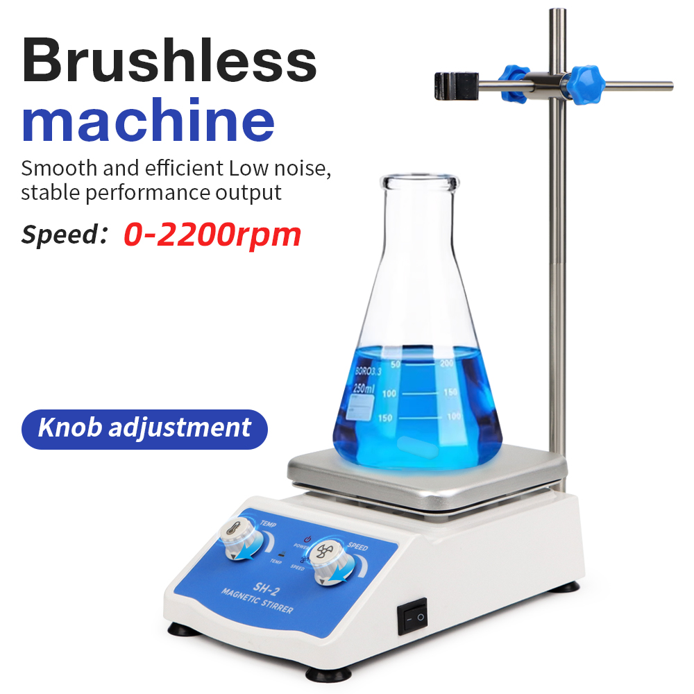 Isıtma Manyetik Karıştırıcı Di - Magnetic Stirrer Hotplate incelemesi ve fiyatı