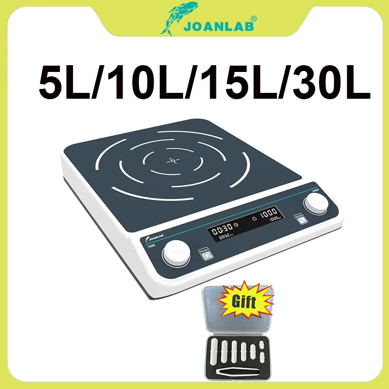JOANLAB 5L 10L 15L 30L Çoklu M - Magnetic Stirrer Hotplate incelemesi ve fiyatı