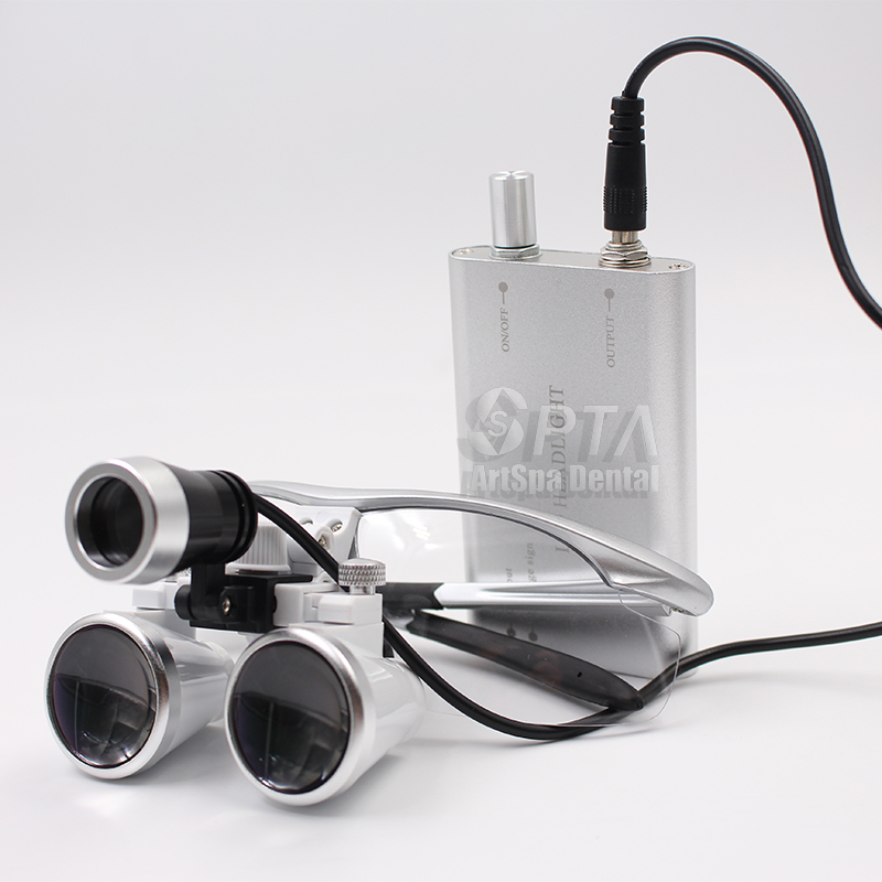 Loupe Cerrahi Tıbbi Operasyon  - Led Medical Headlight incelemesi ve fiyatı