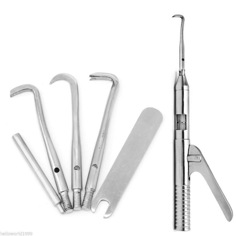 1 takım diş otomatik Singlehan - Surgical Instrument Set incelemesi ve fiyatı