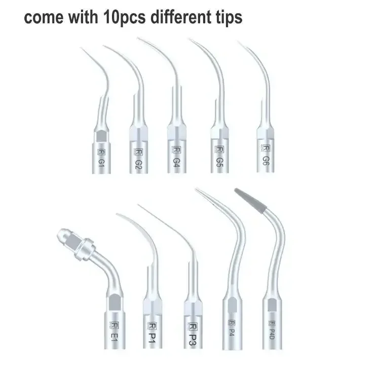 2025 LED El Aleti Evcil Hayvan - Dental Scaler Ultrasonic incelemesi ve fiyatı