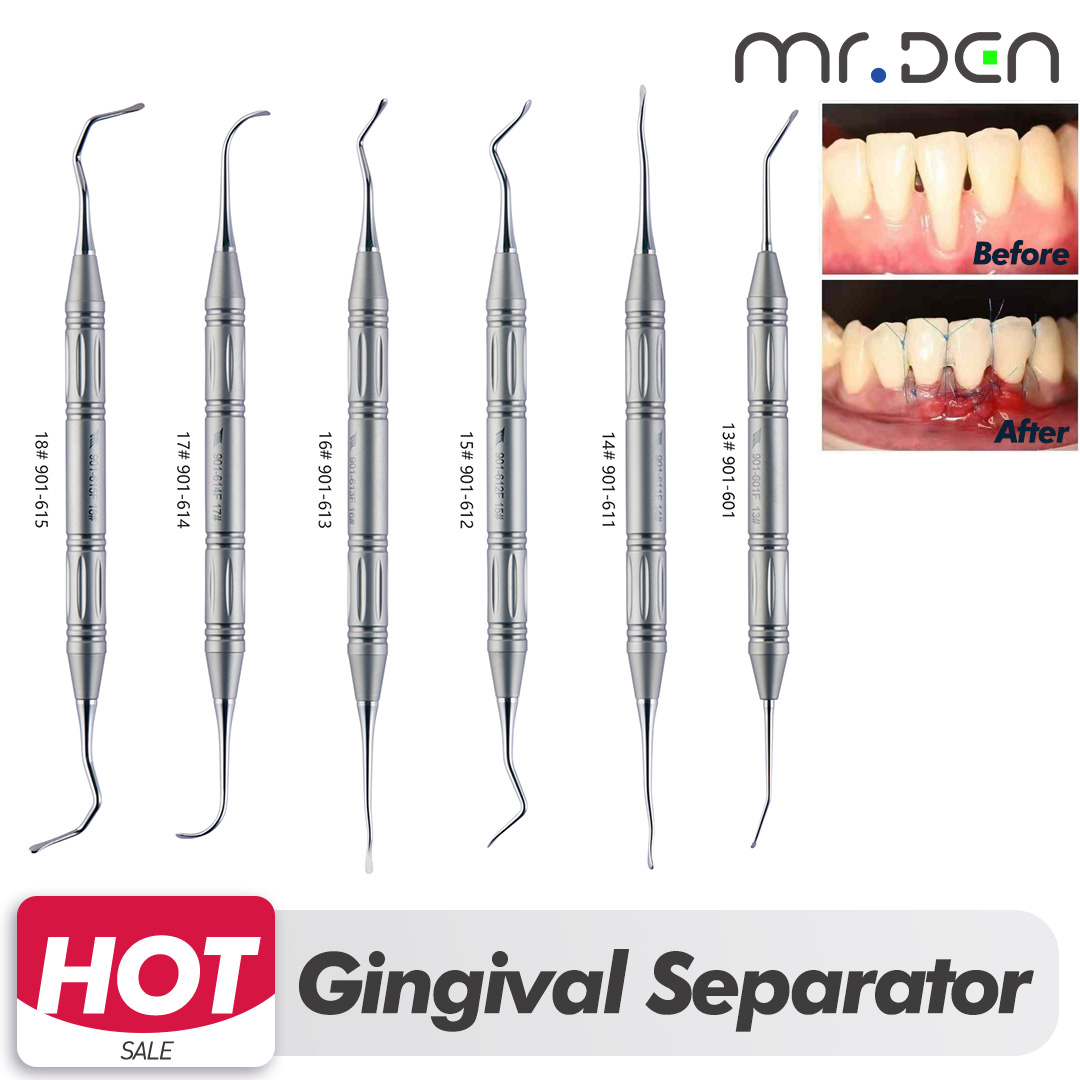 Diş Periodontal Minimal İnvazi - Surgical Instrument Set incelemesi ve fiyatı