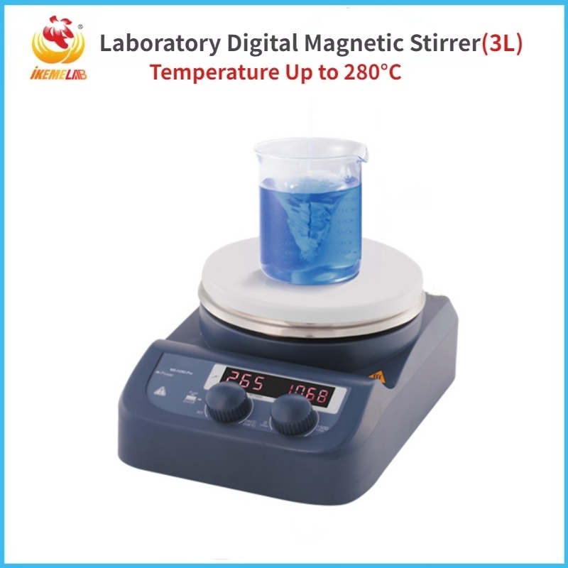 WEIAI Manyetik Karıştırıcı 150 - Magnetic Stirrer Hotplate incelemesi ve fiyatı