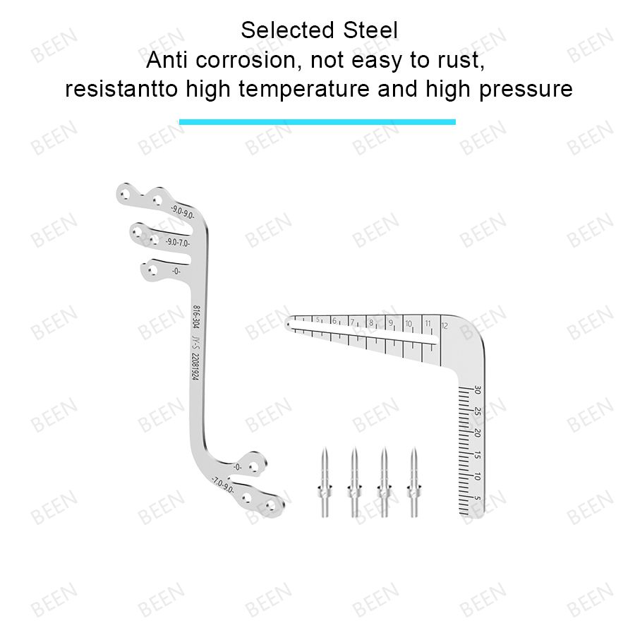 Diş Implant cerrahi matkap kıl - Surgical Instrument Set incelemesi ve fiyatı