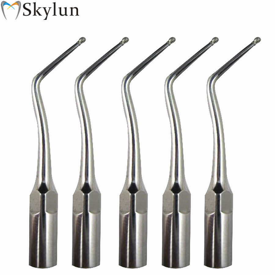5 Adet Diş Ultrasonik Scaler U - Dental Scaler Ultrasonic incelemesi ve fiyatı