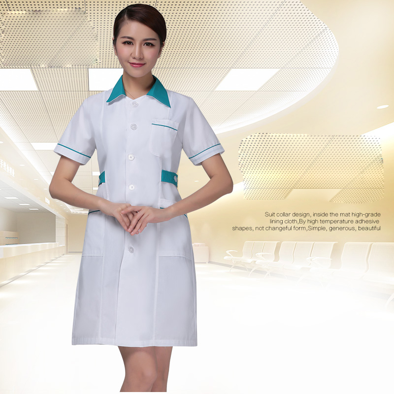 Özel Logo Baskılı Hemşire Kıya - Medical Lab Logo incelemesi ve fiyatı