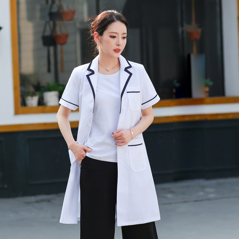 Kadın hemşirelik Coat Lab ünif - Medical Health Lab incelemesi ve fiyatı