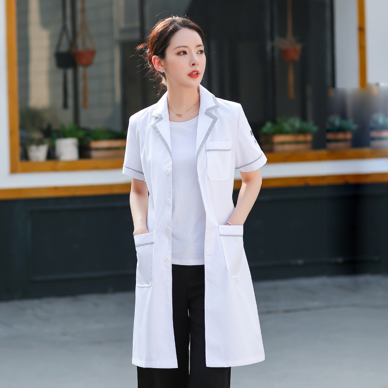 Kadın hemşirelik Coat Lab ünif - Medical Health Lab incelemesi ve fiyatı