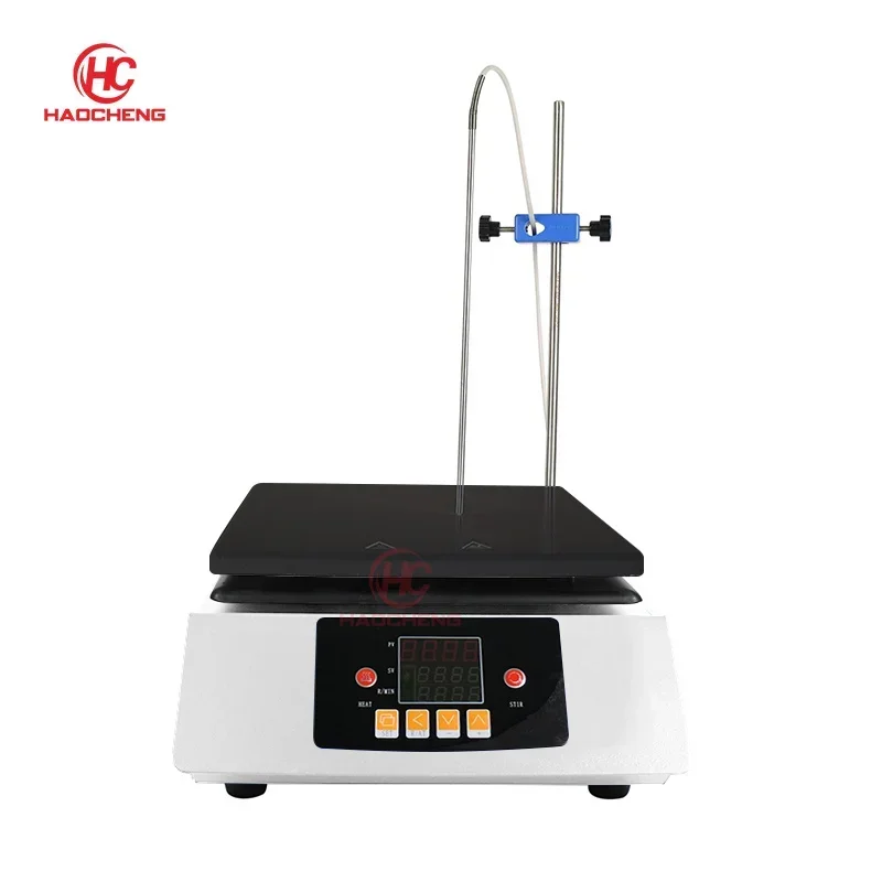 Sıcak Satış Çok Pozisyonlu Lab - Magnetic Stirrer Hotplate incelemesi ve fiyatı