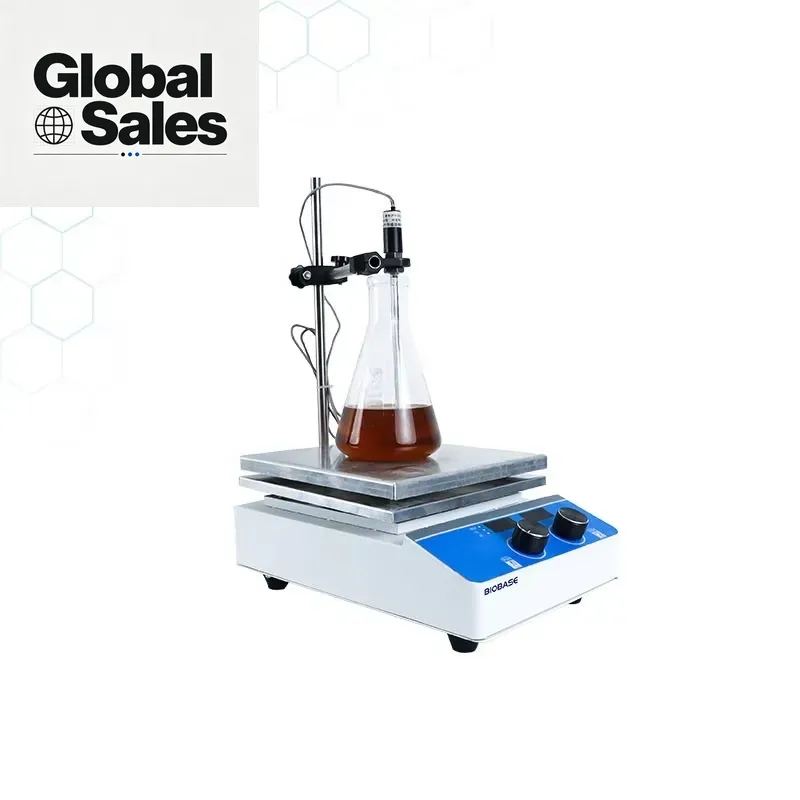 Sıcak Plaka Laboratuvar Kimyas - Magnetic Stirrer Hotplate incelemesi ve fiyatı