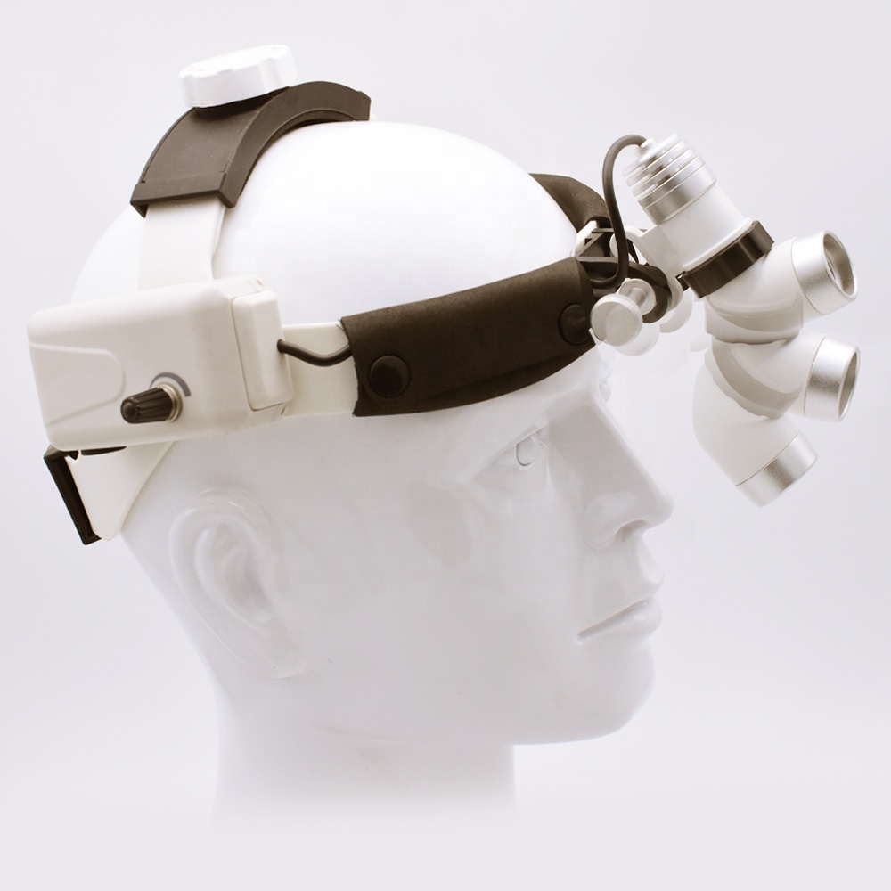 3W LED Şarj Edilebilir Pil Cer - Led Medical Headlight incelemesi ve fiyatı