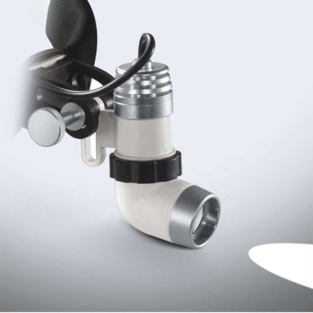 3W LED Şarj Edilebilir Pil Cer - Led Medical Headlight incelemesi ve fiyatı
