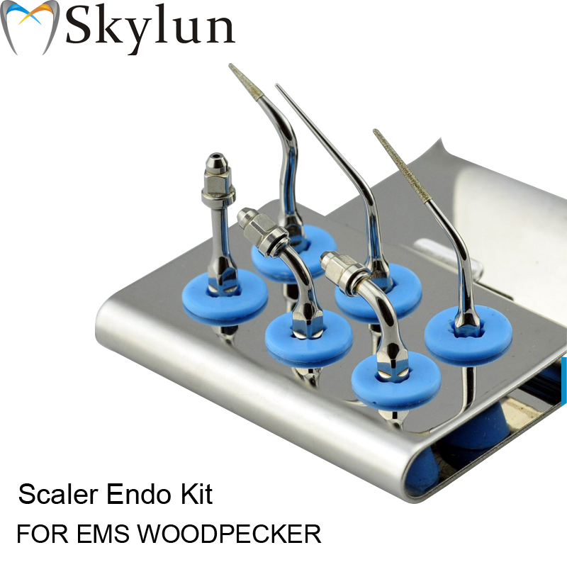 Diş Ultrasonik Scaler Uç Seti  - Dental Scaler Ultrasonic incelemesi ve fiyatı