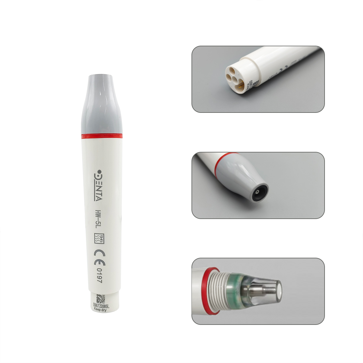 Diş Ultrasonik Piezo Ölçekleyi - Dental Scaler Ultrasonic incelemesi ve fiyatı