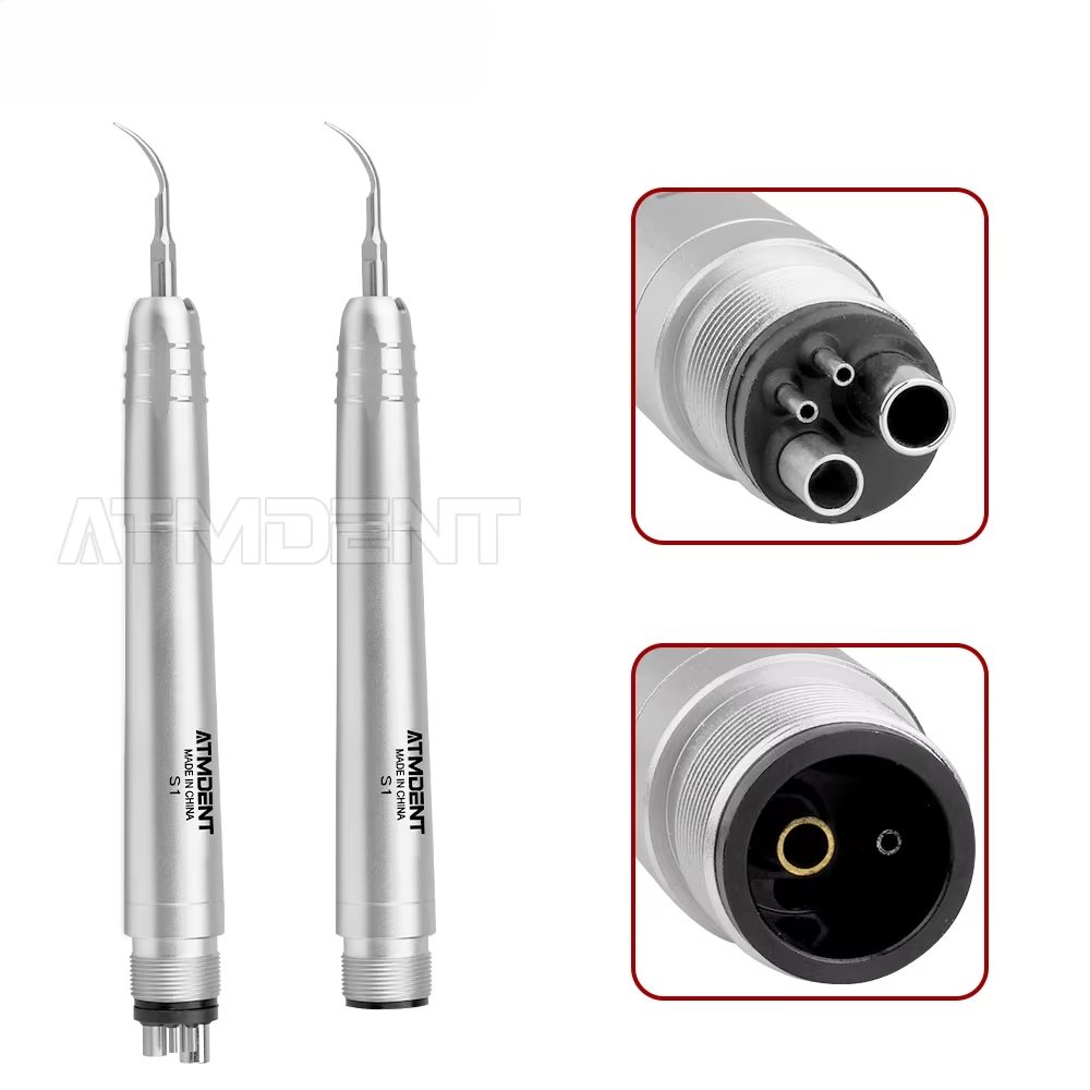 Diş Ultrasonik Hava Scaler El  - Dental Scaler Ultrasonic incelemesi ve fiyatı