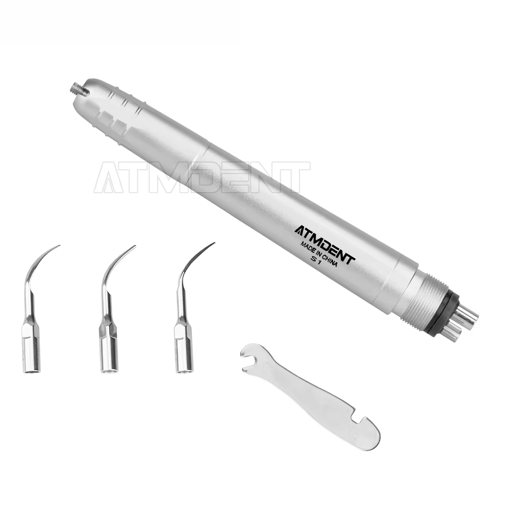 Diş Ultrasonik Hava Scaler El  - Dental Scaler Ultrasonic incelemesi ve fiyatı
