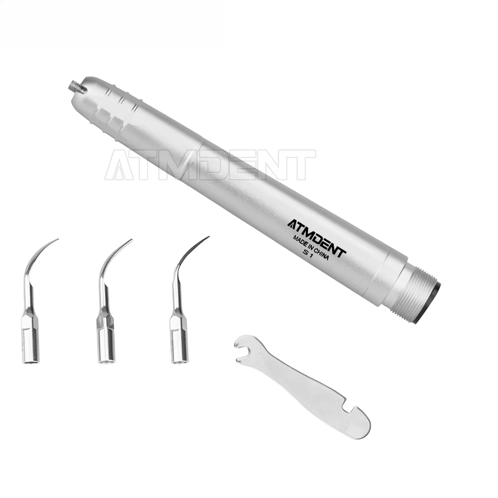Diş Ultrasonik Hava Scaler El  - Dental Scaler Ultrasonic incelemesi ve fiyatı