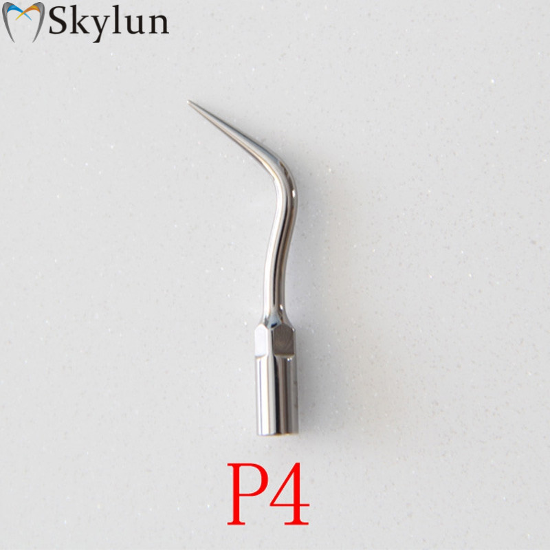 5 adet P4 diş ultrasonik skale - Dental Scaler Ultrasonic incelemesi ve fiyatı