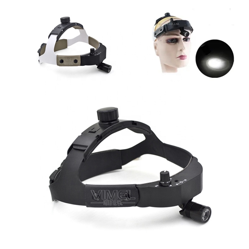 3w Tıbbi Diş LED Kafa Işık Lam - Led Medical Headlight incelemesi ve fiyatı